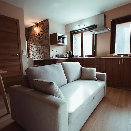 La Fuente De La Quintana Apartamento Santibanez de Murias