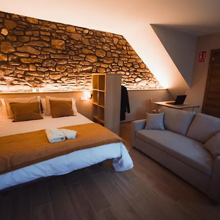 Apartamento La Fuente De La Quintana Santibanez de Murias